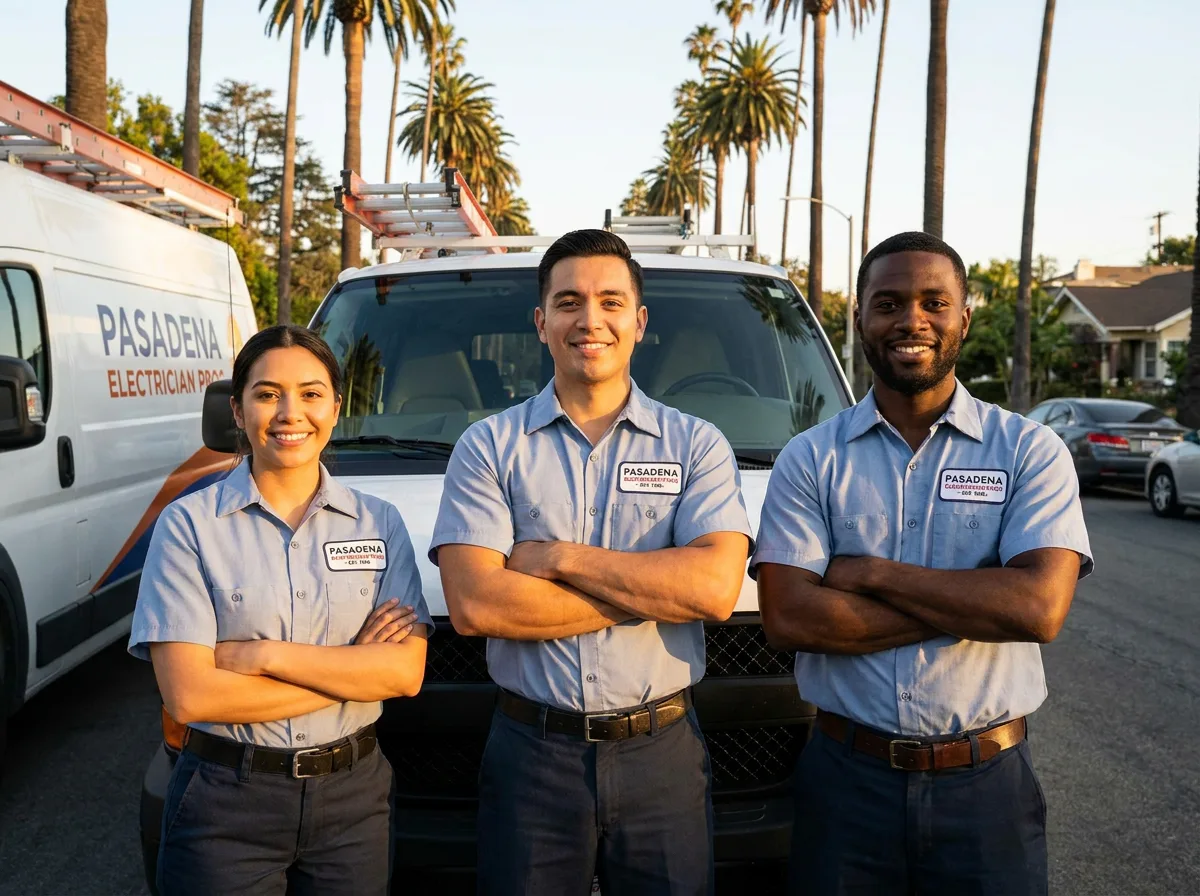 Electrician company in Laurel Springs, NC